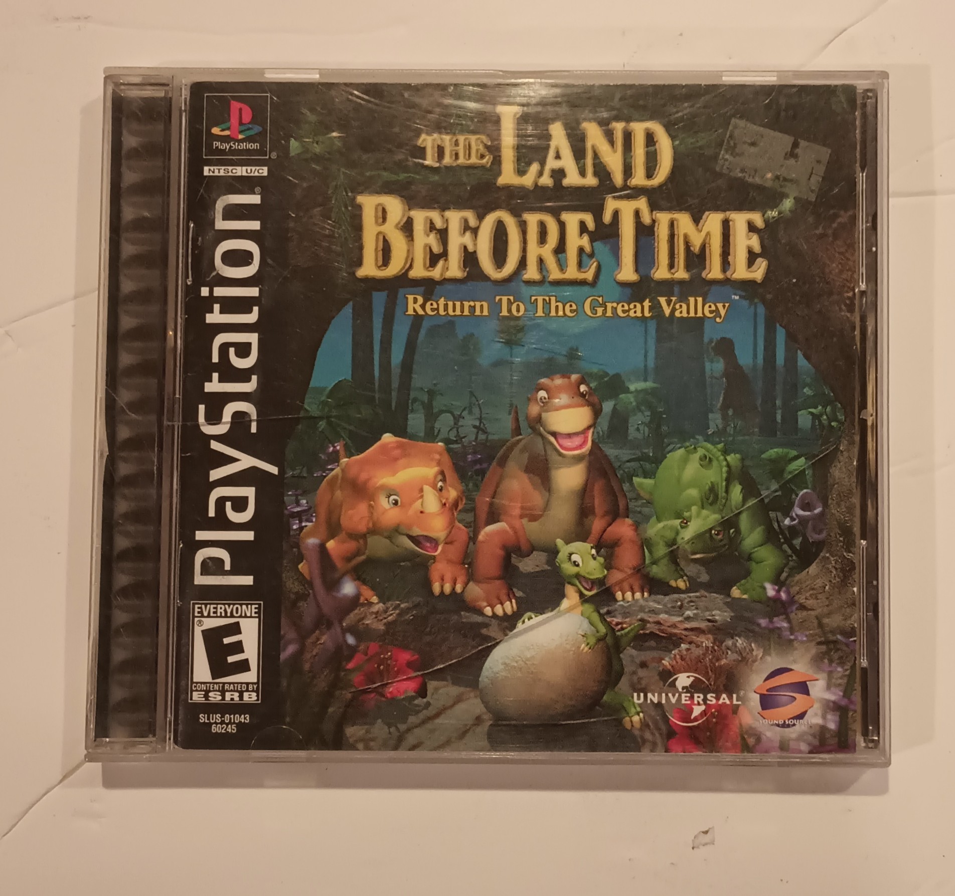 The Land Before Time: Return to the Great Valley